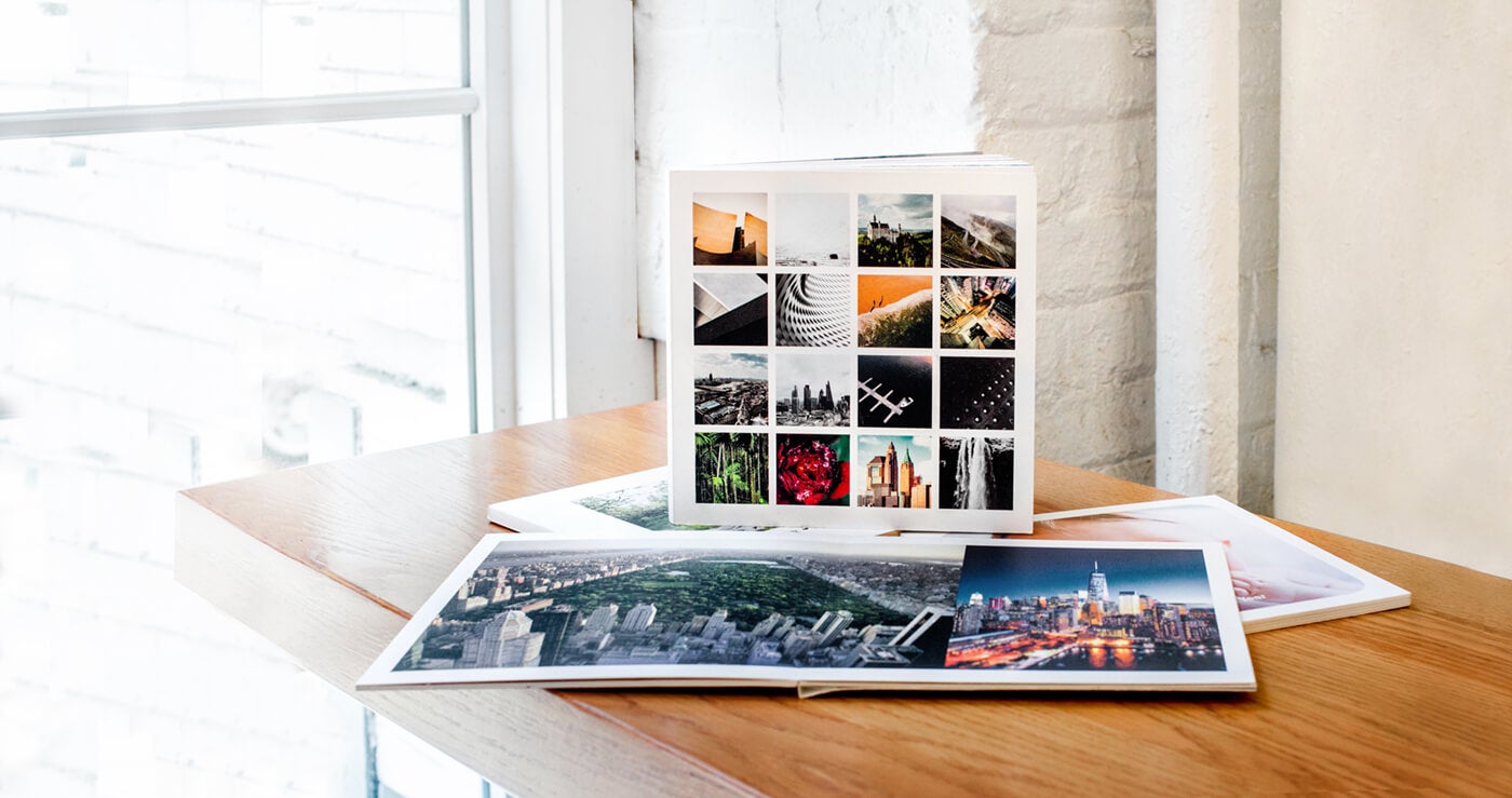 Softcover Photo Books - 3 Print Ideas