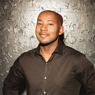 Ambassador Donte Tidwell