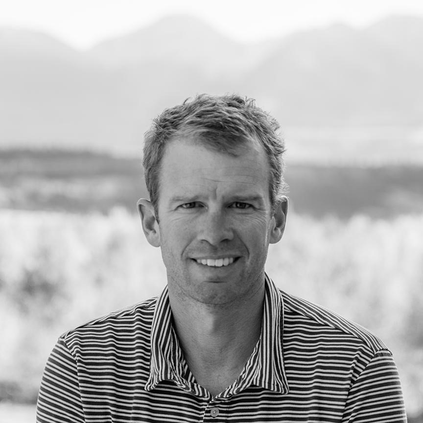 Ambassador Justin Talbot