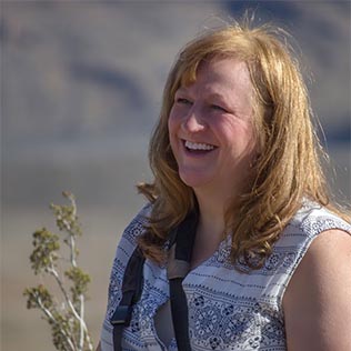 Ambassador Lauri Novak