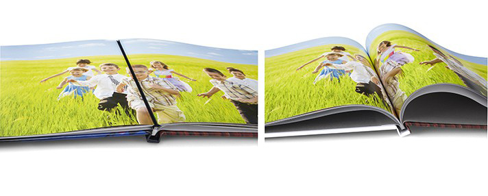 Hardcover Photo Albums - Premium & Layflat Printique, An Adorama Company