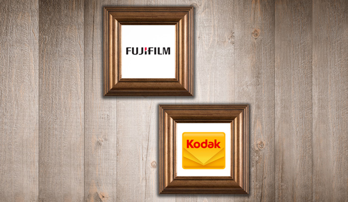 Photopaer frames