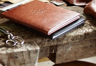 GENUINE LEATHER