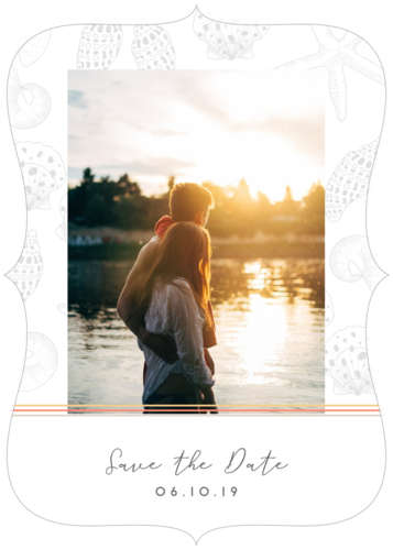 Engagement by the Shore