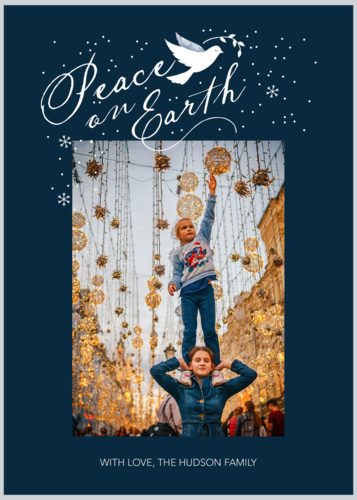 Peace On Earth