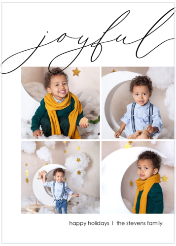 Joyful Script