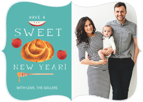 Sweet New Year