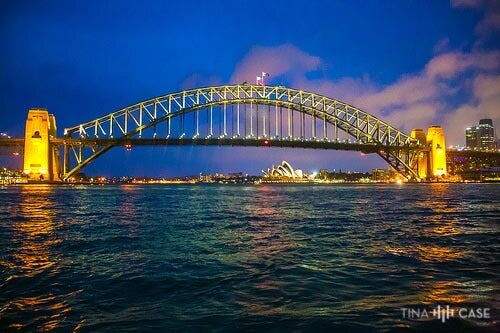 Sydney Harbour