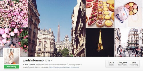 parisinfourmonths