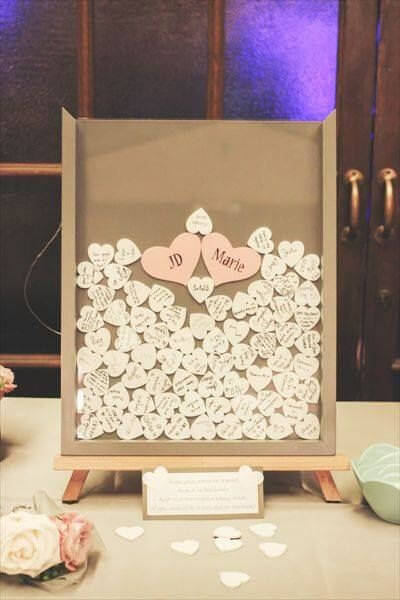 Dreamy Wedding Ideas/Pinterest