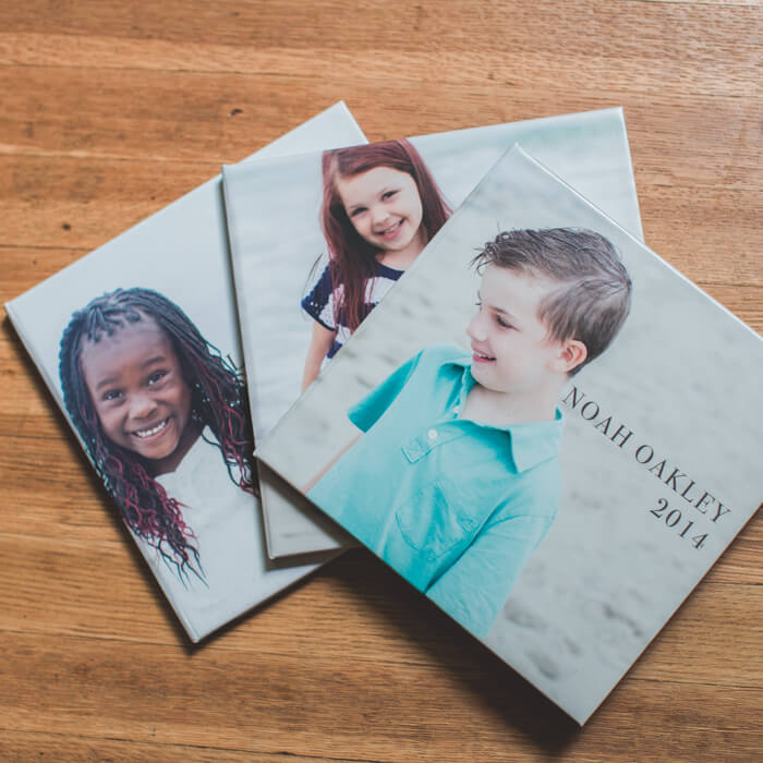 Building Photo Books of your Child's Childhood Memories