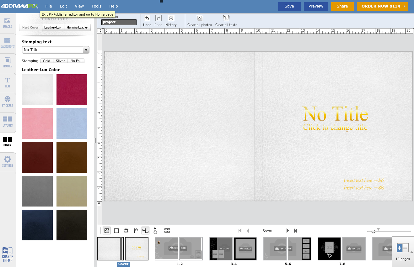 How to Make a Photo Album with Printique Printique, An Adorama Company