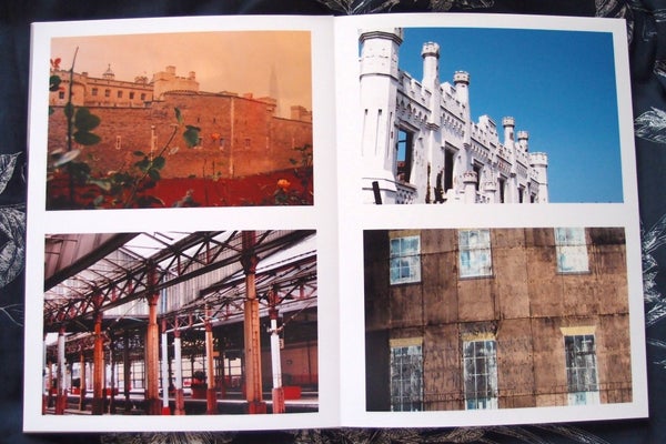 A selection of photography of architecture.