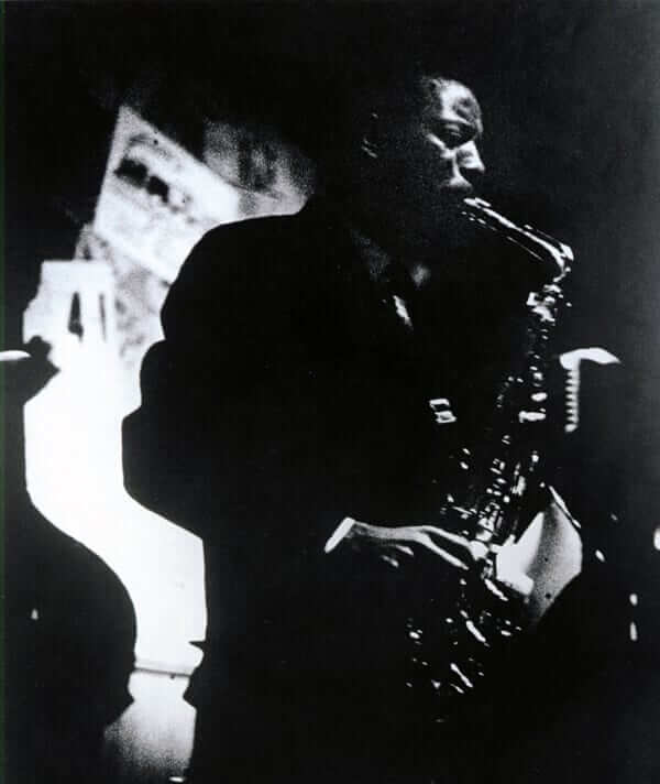 ORNETTE COLEMAN AT THE 5-SPOT, NYC, 1958