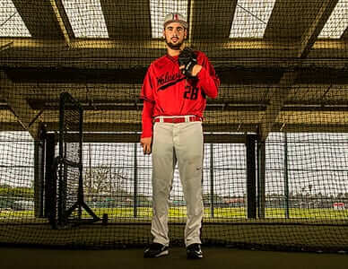 Batter Up with Baseball Photography