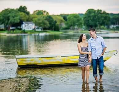 Fall in Love with Engagement Photography