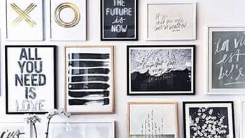Wake Up Your Walls with 5 Inspirational Ideas