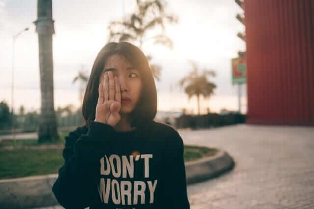 Photograph taken by Pexels.com emotional-girl