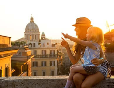 7 Travel Tips with Kids