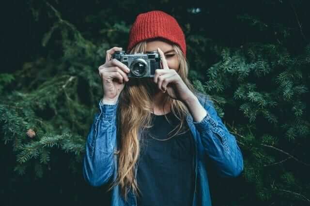 girl-photographer