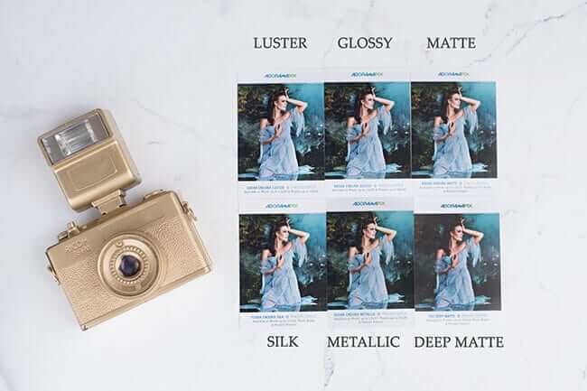 Difference Between Pearlized And Matte Photos | Arts - Arts