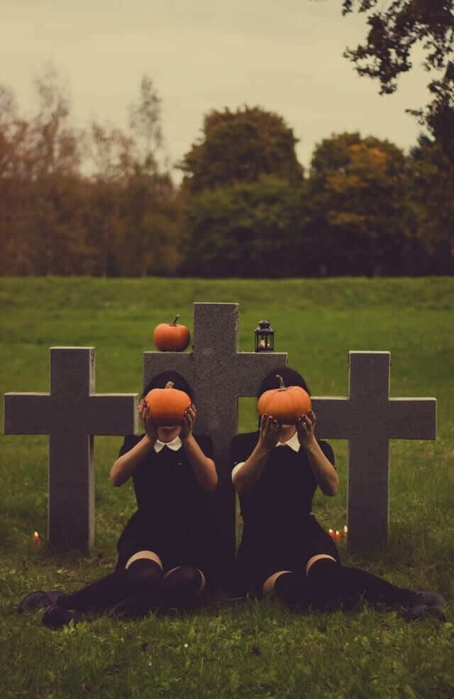 pumpkin-girls