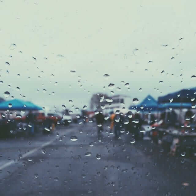 rain