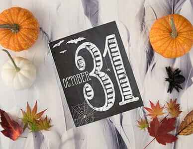31 Free Halloween Printables