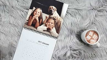 Photography 101: Calendar Pictures