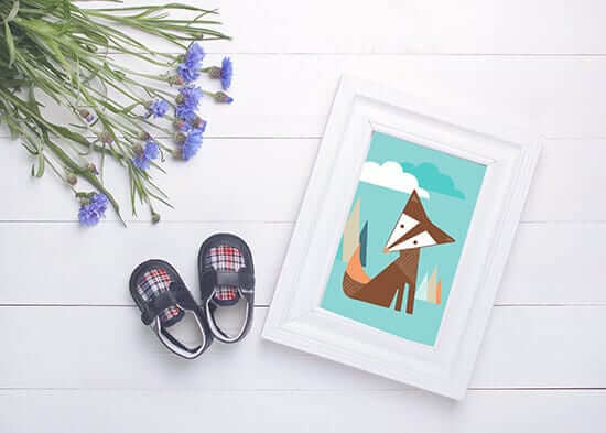 15 free nursery printables - Printique