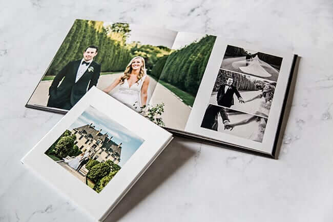 Hardcover Photo Books - Premium Layflat Hardback - Printique, An