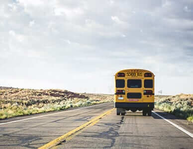 5 Tips to Photographing Your Child's School Year