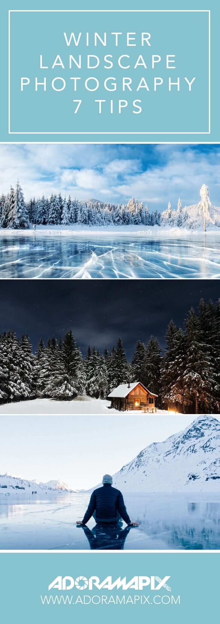 Winter Landscape Photography 7 Tips Printique An Adorama Company Winter Landscape Photography 7 Tips Printique An Adorama Company