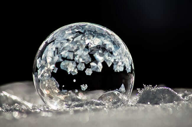 frozen bubble