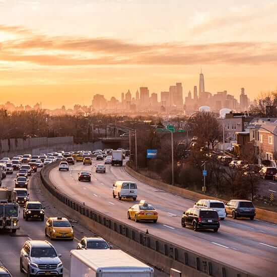 Matthew Chimera Photography New York City Traffic