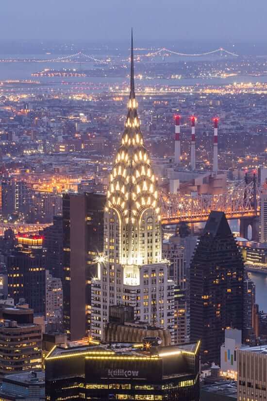 Matthew Chimera Photography Chrysler Building, NYC