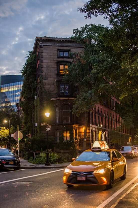 Matthew Chimera Photography New York City Street