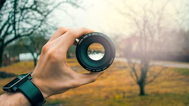 photography lenses