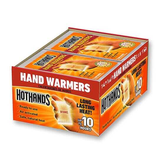 hand warmers