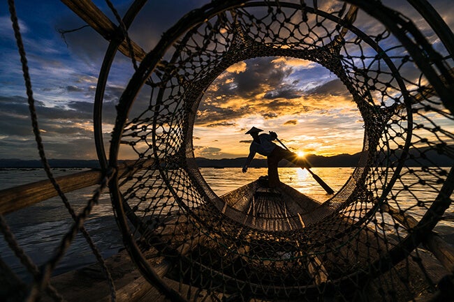 fisherman