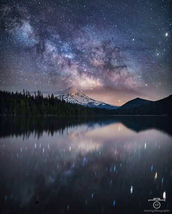 milkyway shot