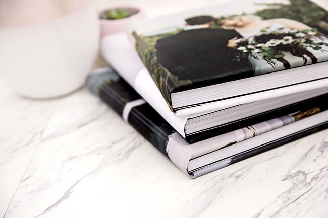 Hardcover Photo Albums - Premium & Layflat Printique, An Adorama