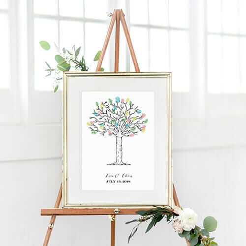 10 Perfect and FREE Wedding Printables - Printique, An Adorama Company