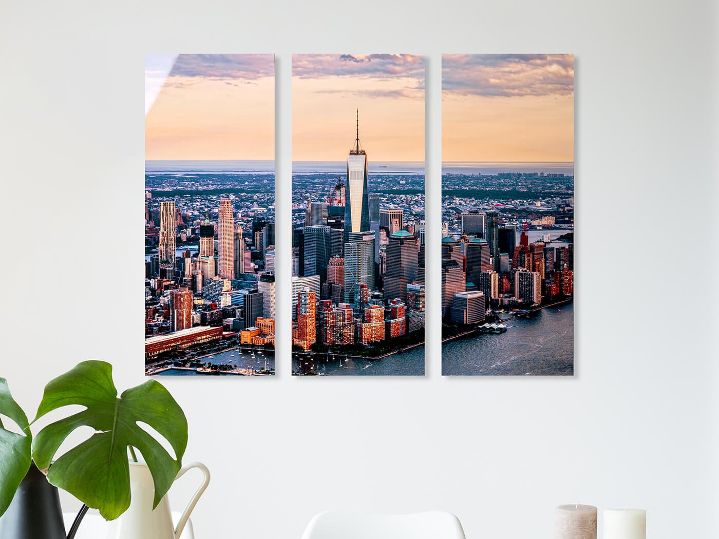 Metal Print Cluster Design Tips