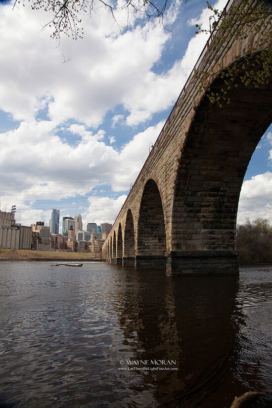 stone bridge by Printique  ambassador wayne moran