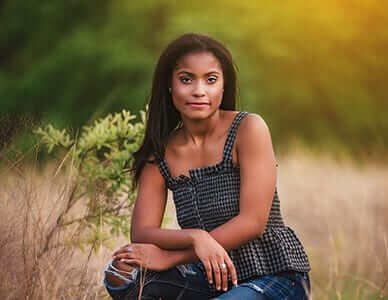 High School Senior Posing – 5 Tips