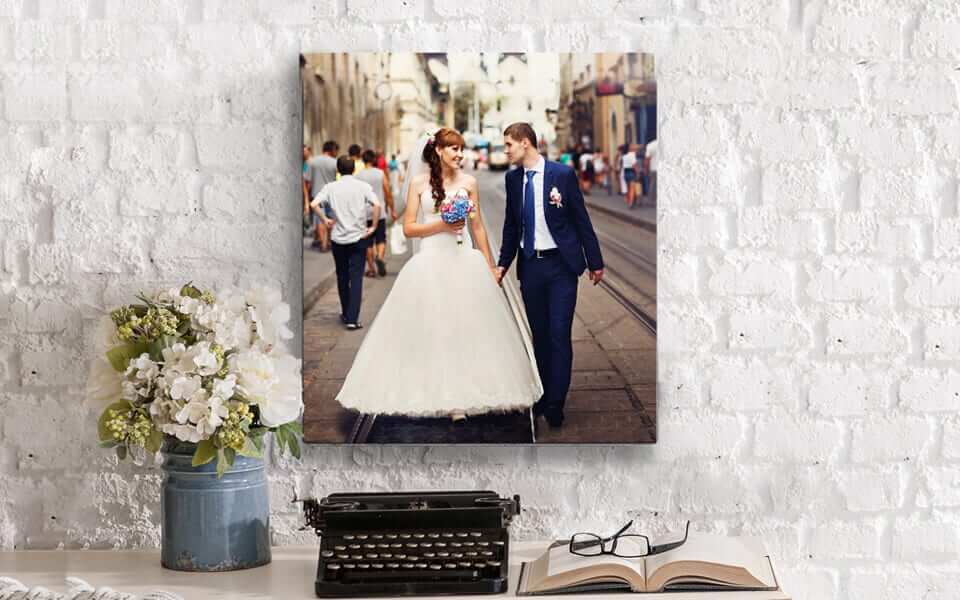 Custom Canvas Prints