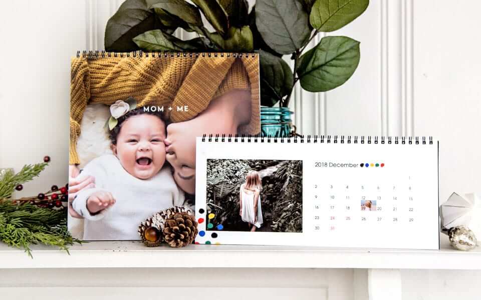 Our 3 BestSelling Calendar Templates and How To Use Them Printique