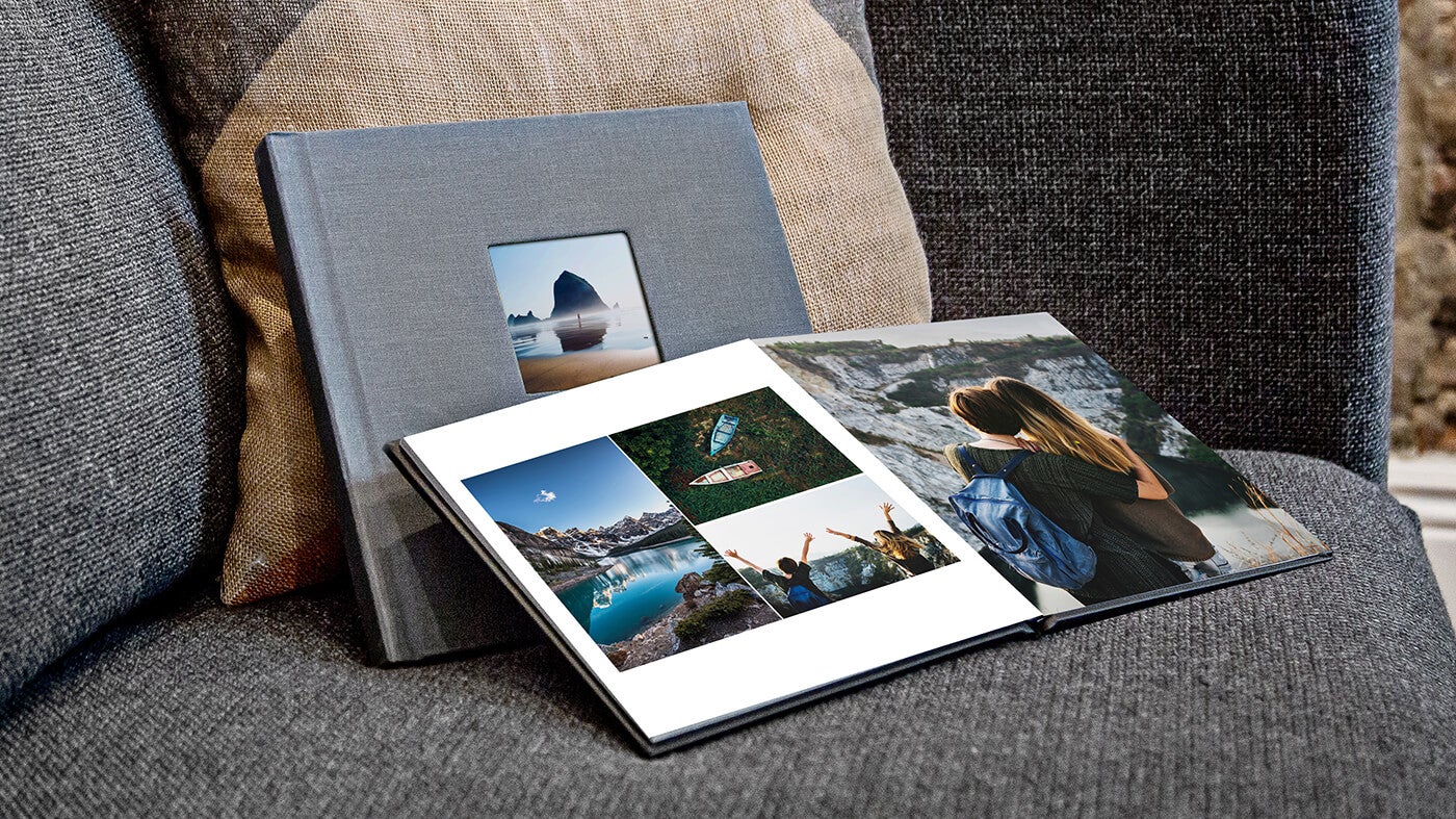 Photo Books and Albums