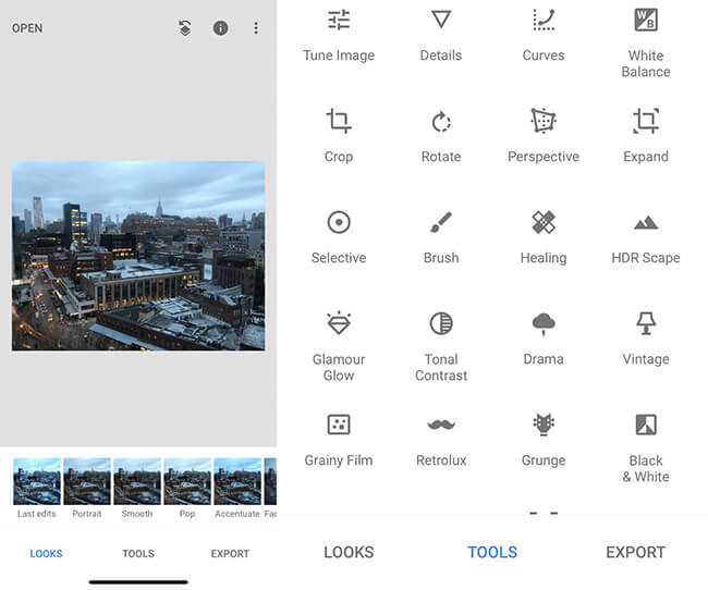 The 5 Best Mobile Photo Editing Apps for Photographers Printique, An Adorama Company
